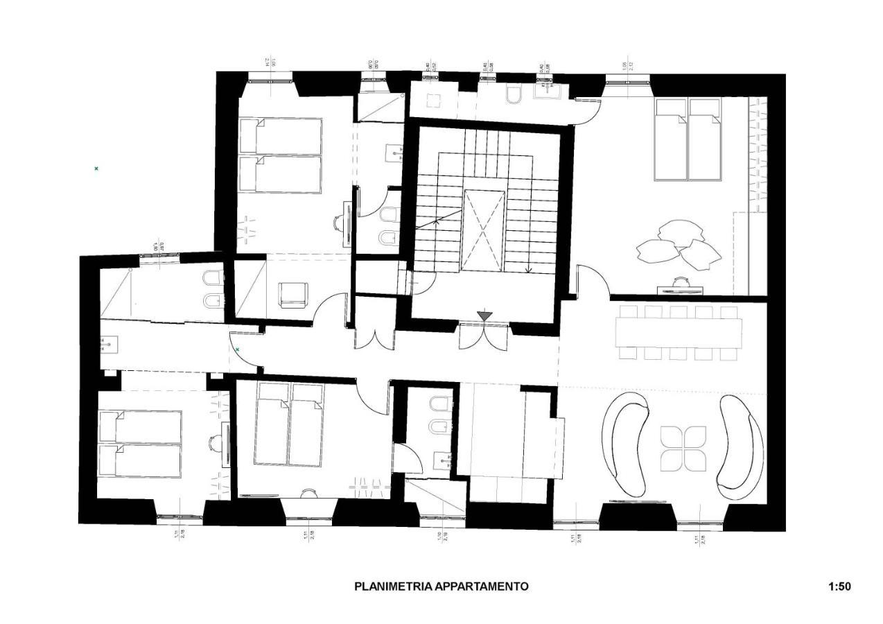 شقة Ecozyhouse فلورنس المظهر الخارجي الصورة