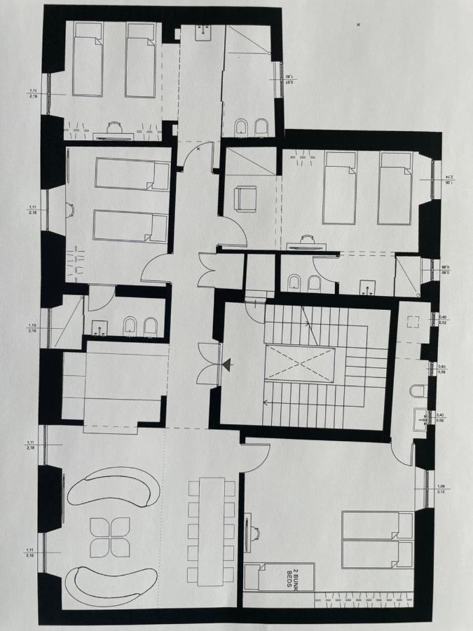 شقة Ecozyhouse فلورنس المظهر الخارجي الصورة