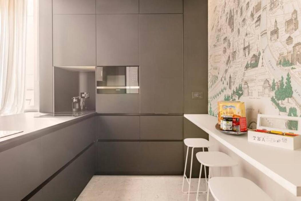 شقة Ecozyhouse فلورنس المظهر الخارجي الصورة