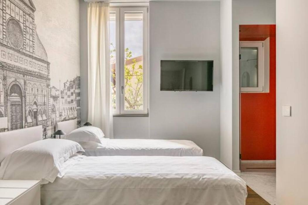 شقة Ecozyhouse فلورنس المظهر الخارجي الصورة